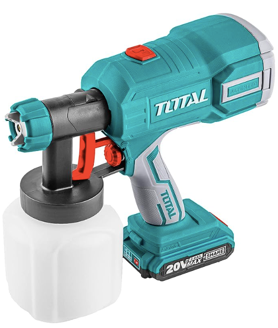 PISTOLA INALAMBRICA PARA PINTAR™