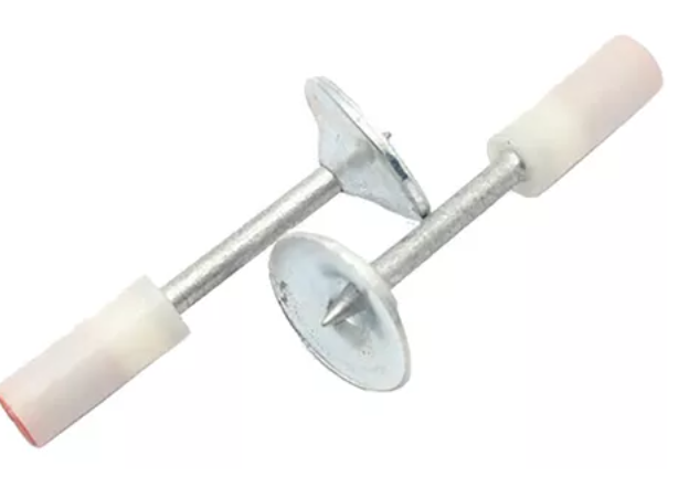 Clavos Con Fulminante Para Pistola x100