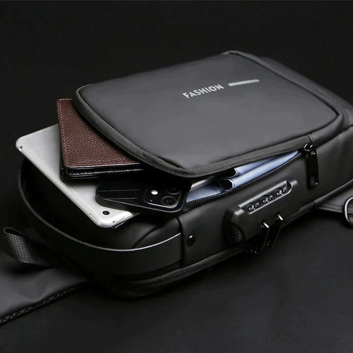 Mochila Antirobo Fashion™ - Comodidad y estilo