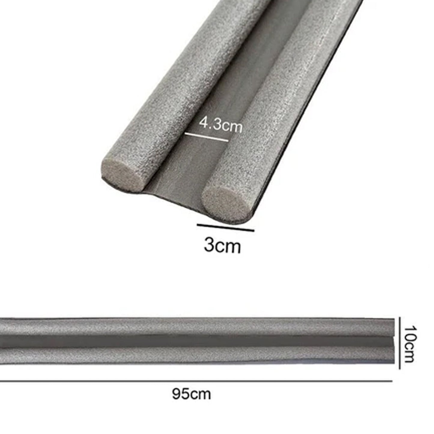 2X1 Sellador Aislador para Puerta