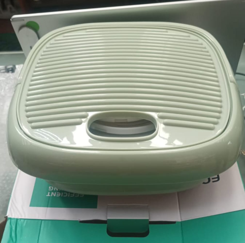 Mini Lavadora Portatil Plegable