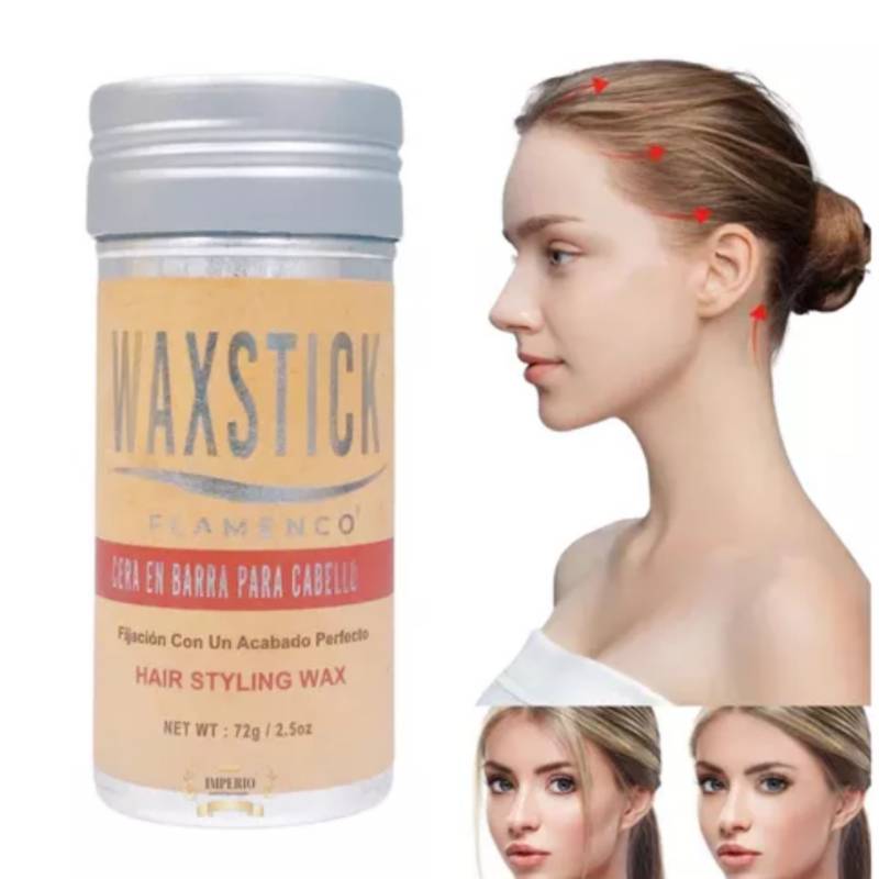Cera en Barra para el Cabello
