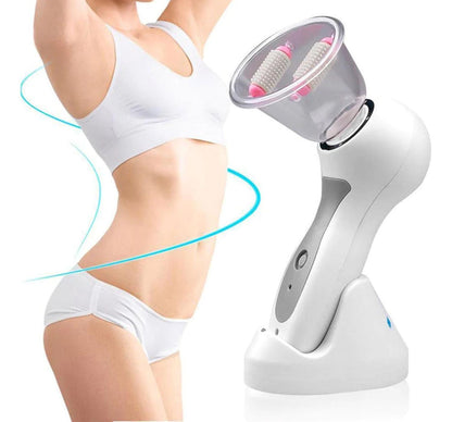 Masajeador Anti Celulitis Rodillos Infrarrojo Inalámbrico