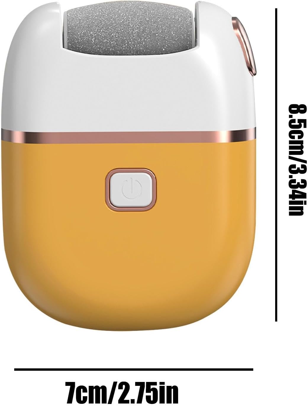 Lima de Callos Inalámbrico