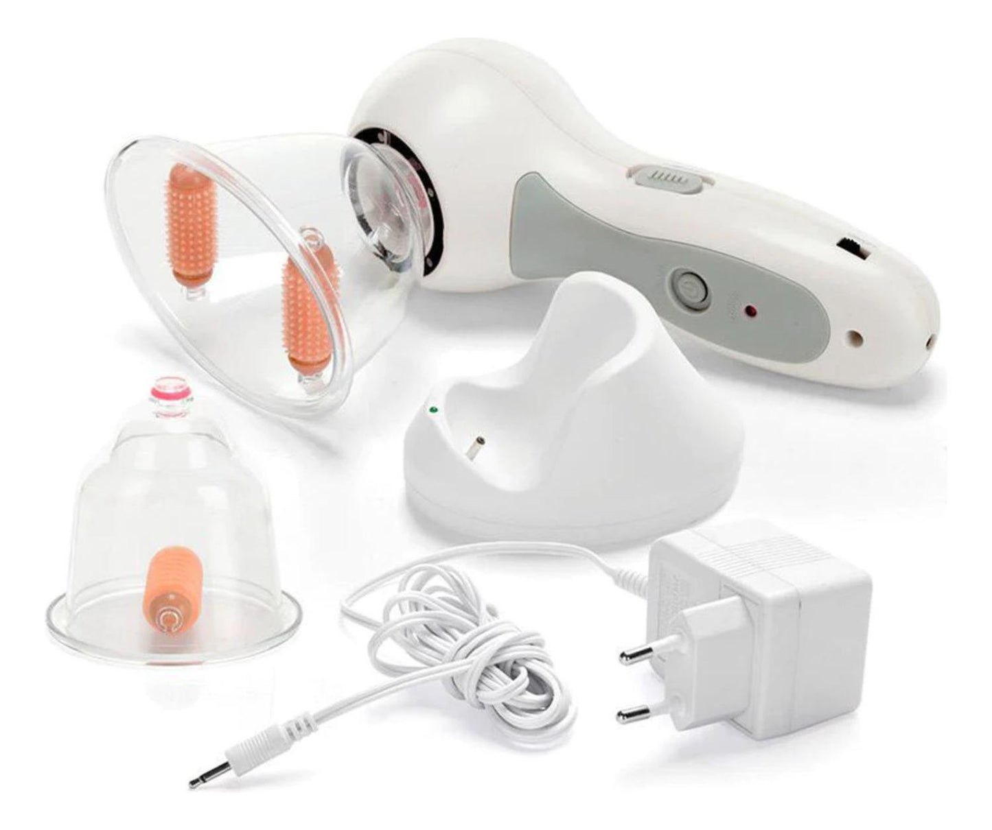 Masajeador Anti Celulitis Rodillos Infrarrojo Inalámbrico