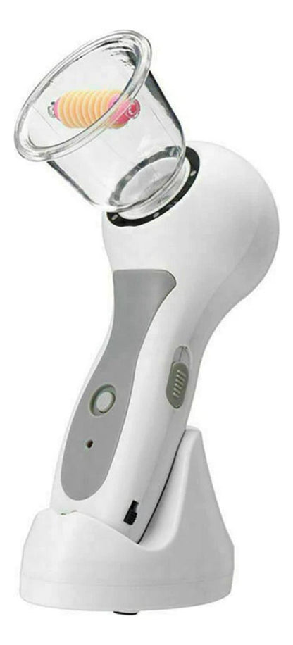 Masajeador Anti Celulitis Rodillos Infrarrojo Inalámbrico