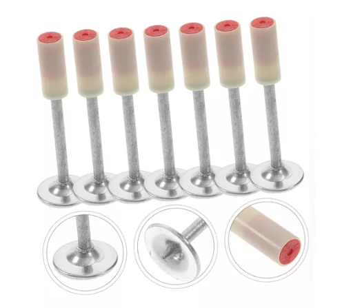 Clavos Con Fulminante Para Pistola x100 y x200