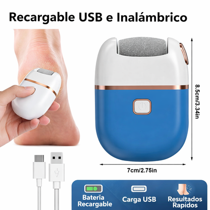 Lima de Callos Inalámbrico