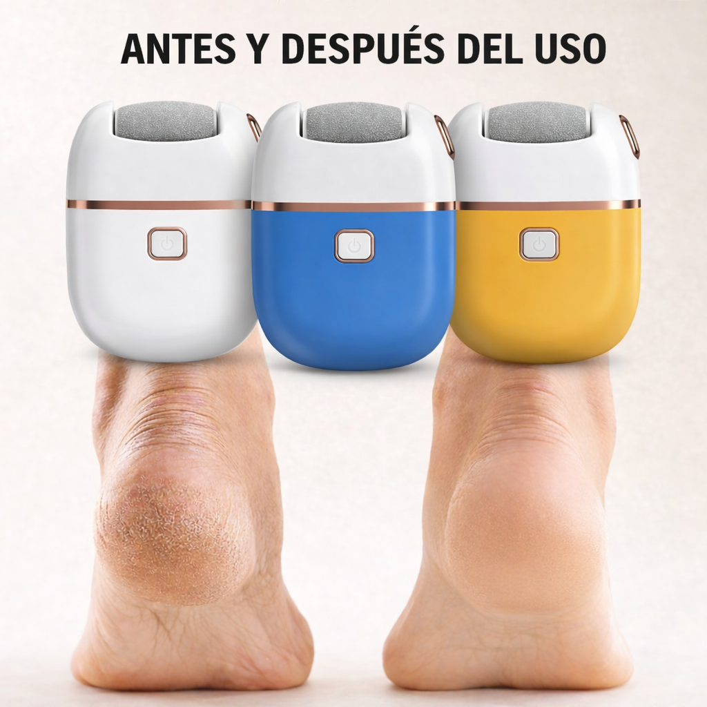 Lima de Callos Inalámbrico