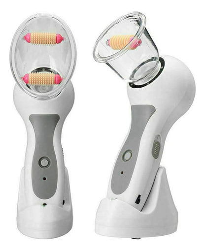 Masajeador Anti Celulitis Rodillos Infrarrojo Inalámbrico