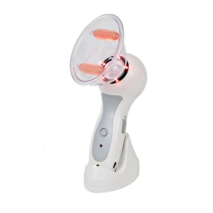 Masajeador Anti Celulitis Rodillos Infrarrojo Inalámbrico